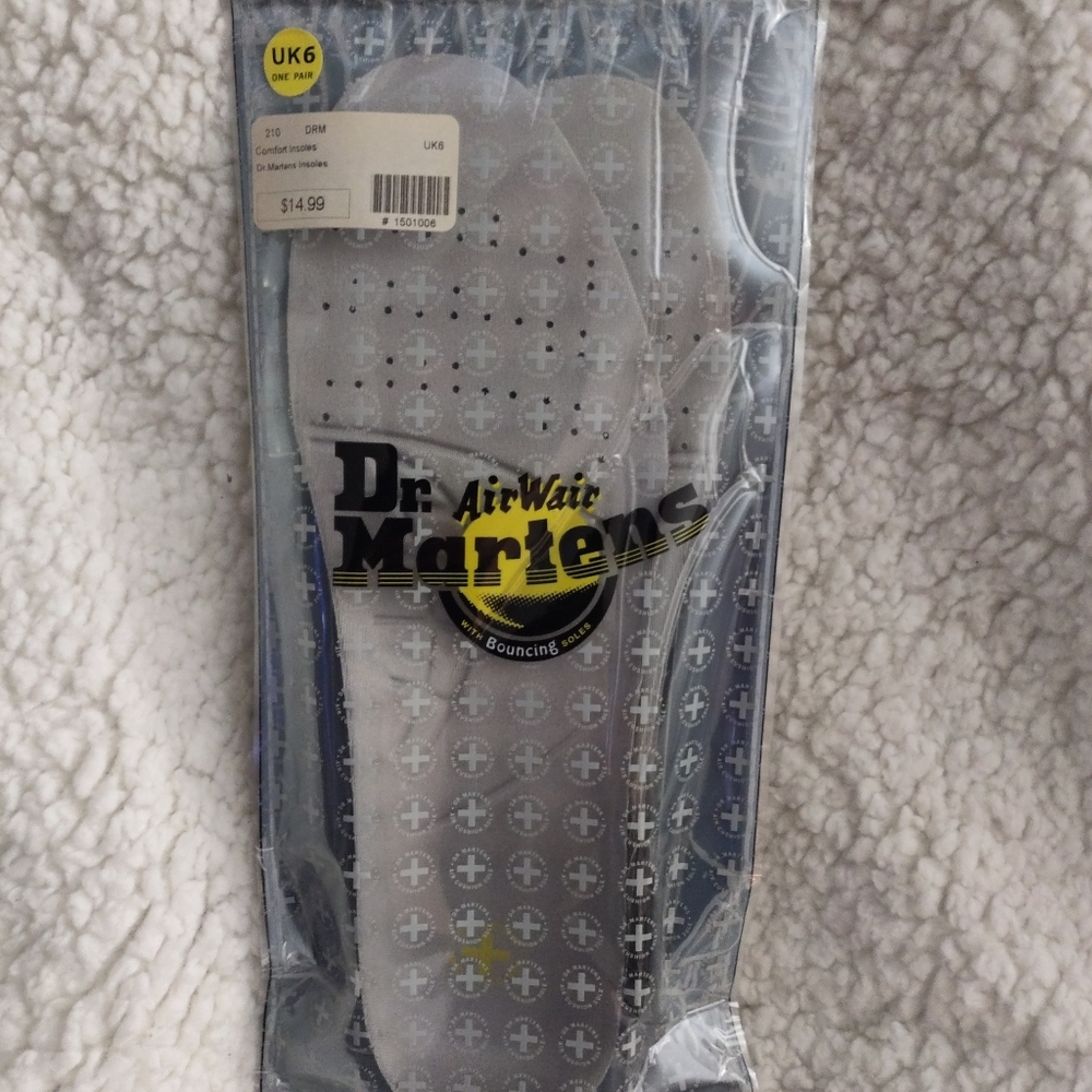 Comfort insoles